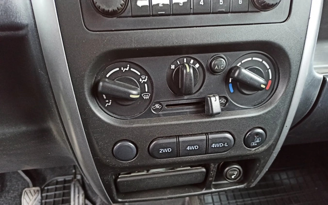 Suzuki Jimny cena 29900 przebieg: 157892, rok produkcji 2006 z Mszczonów małe 667